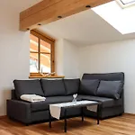 Vordermitterast Chalet