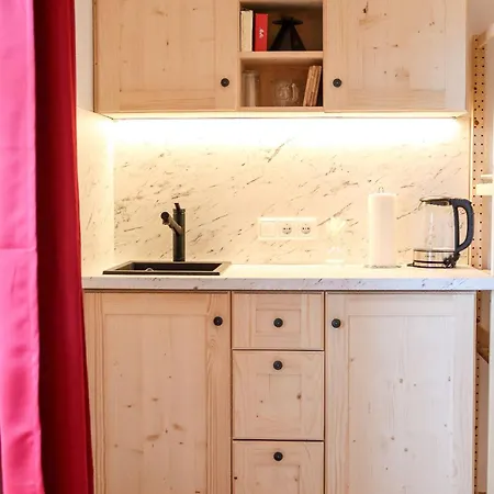 Vordermitterast Alpehytte *