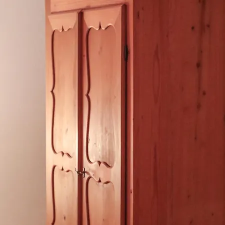 Horská chata Vordermitterast