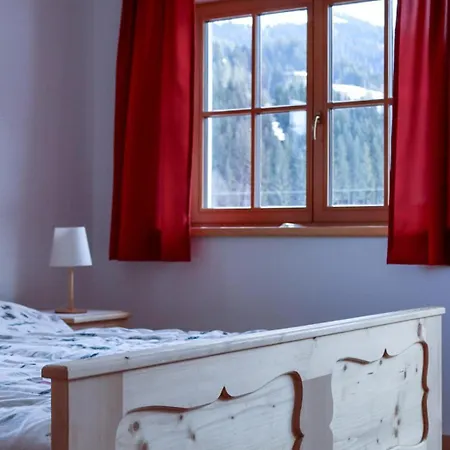 Vordermitterast Alpesi faház Kirchberg in Tirol