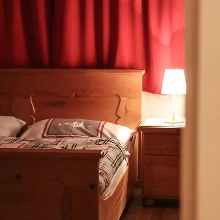 Vordermitterast Horská chata