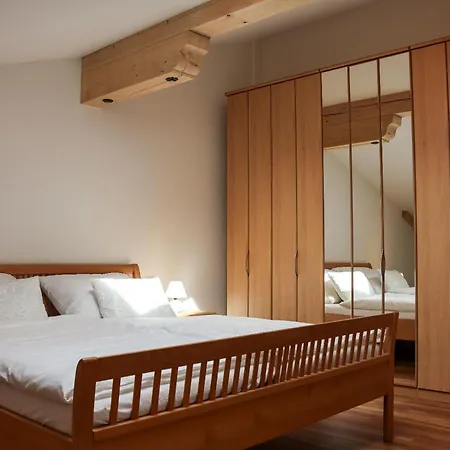 Horská chata Vordermitterast *