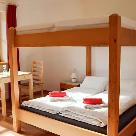 Alpehytte Vordermitterast