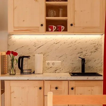 Vordermitterast 샬레 티롤 키르흐베르크