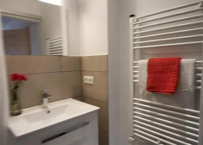 Vordermitterast 木屋