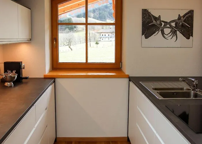 Vordermitterast 木屋 *