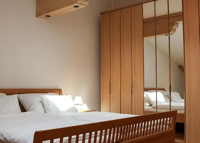 木屋 Vordermitterast *