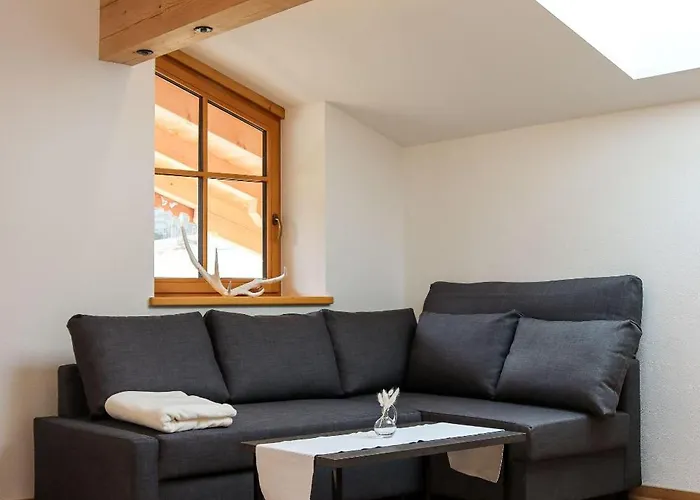 Vordermitterast 木屋