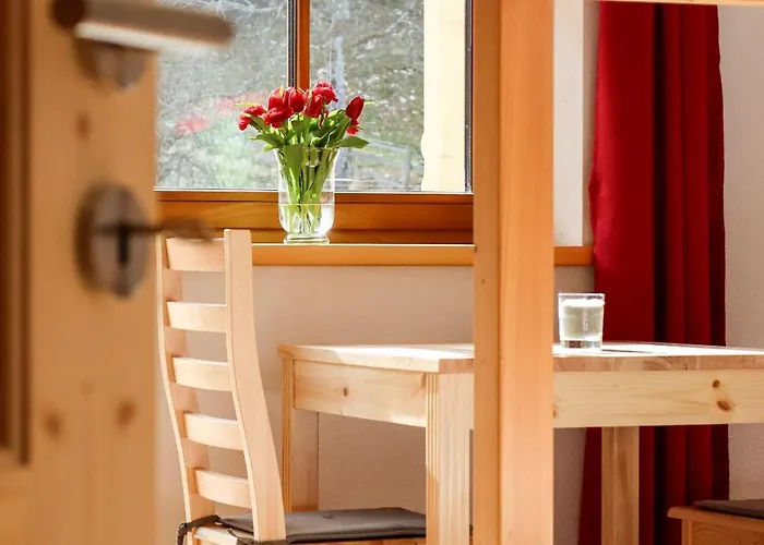 Vordermitterast Кирхберг