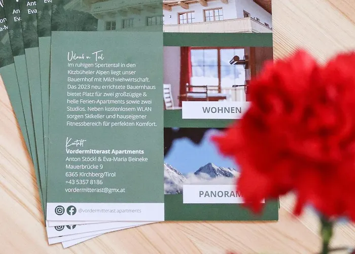 Vordermitterast 蒂罗尔-基希贝格