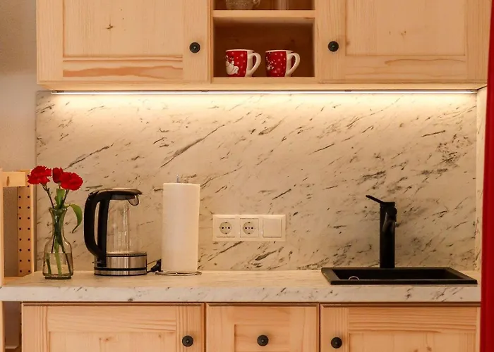 Vordermitterast 木屋 蒂罗尔-基希贝格