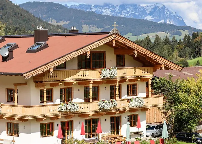 Vordermitterast * 蒂罗尔-基希贝格