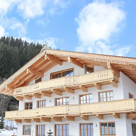 シャレー Vordermitterast *