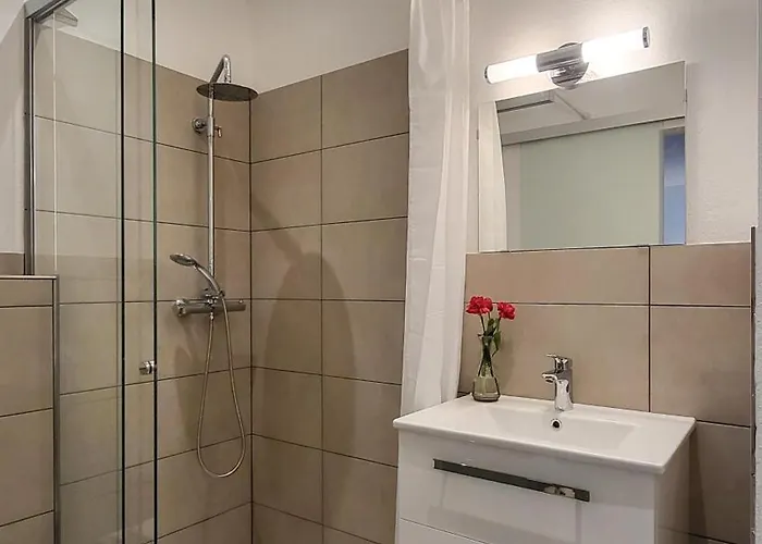 Vordermitterast シャレー