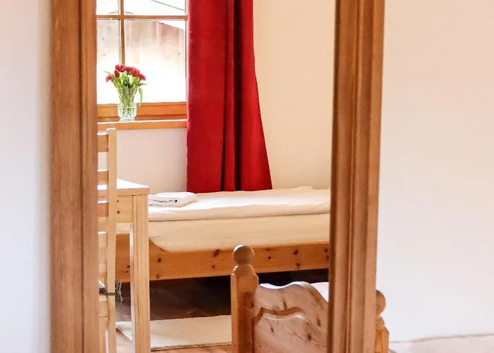 Vordermitterast シャレー