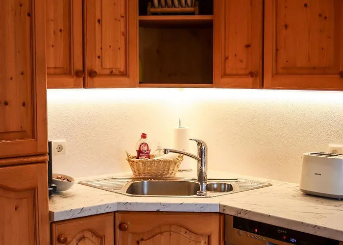 Vordermitterast シャレー *