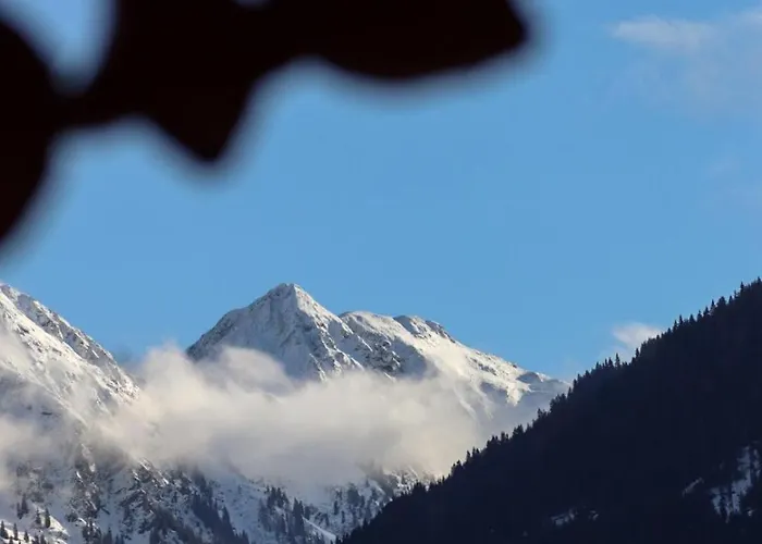 シャレー Vordermitterast *