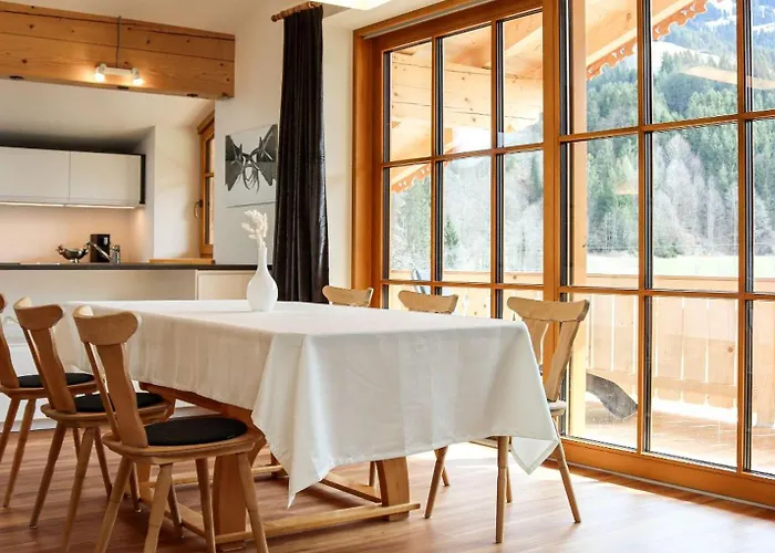 Vordermitterast * キルヒベルク・イン・チロル