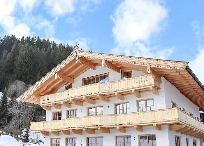 シャレー Vordermitterast *