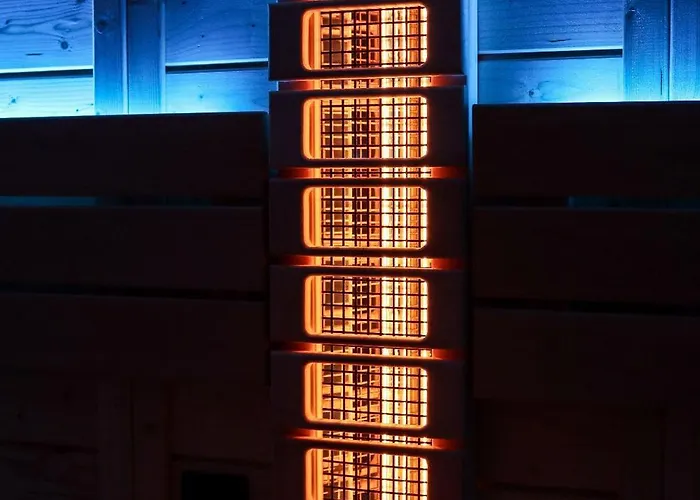 Vordermitterast シャレー