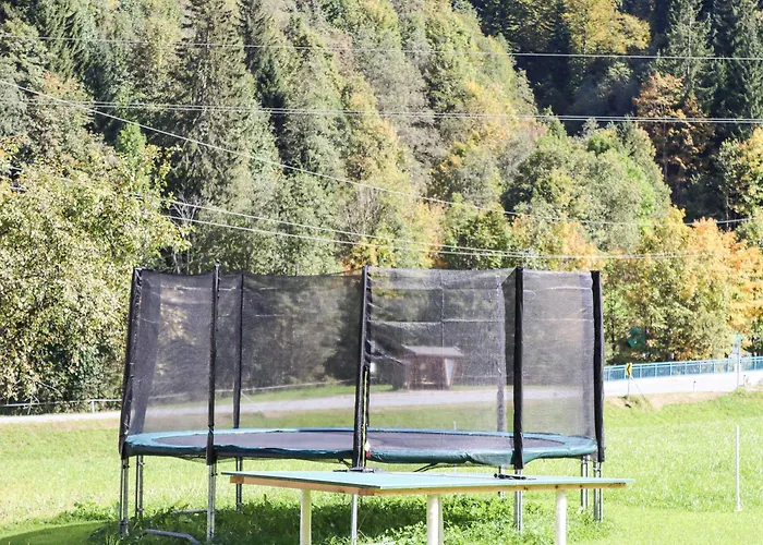 Vordermitterast シャレー *