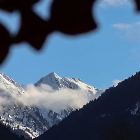 Alpehytte Vordermitterast *