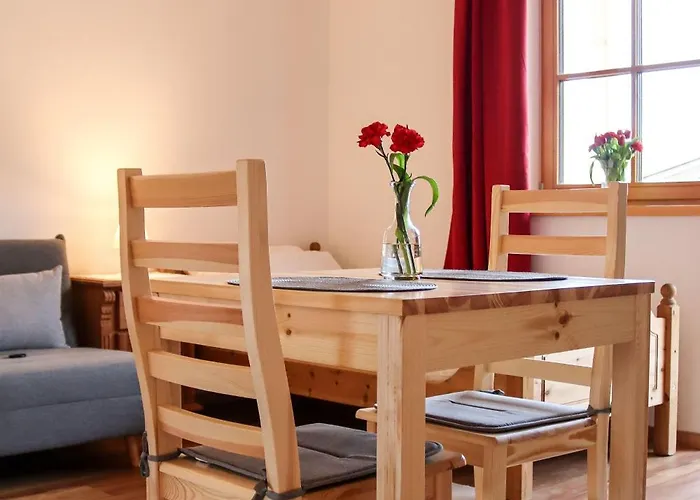 Chalet Vordermitterast