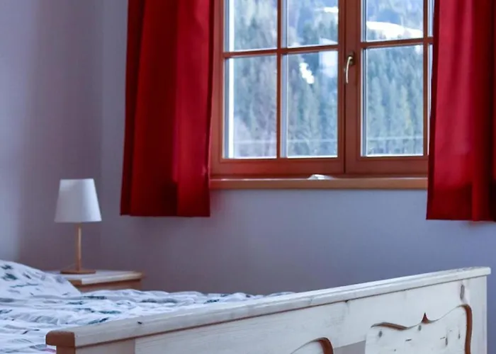 Vordermitterast Chalet Kirchberg in Tirol