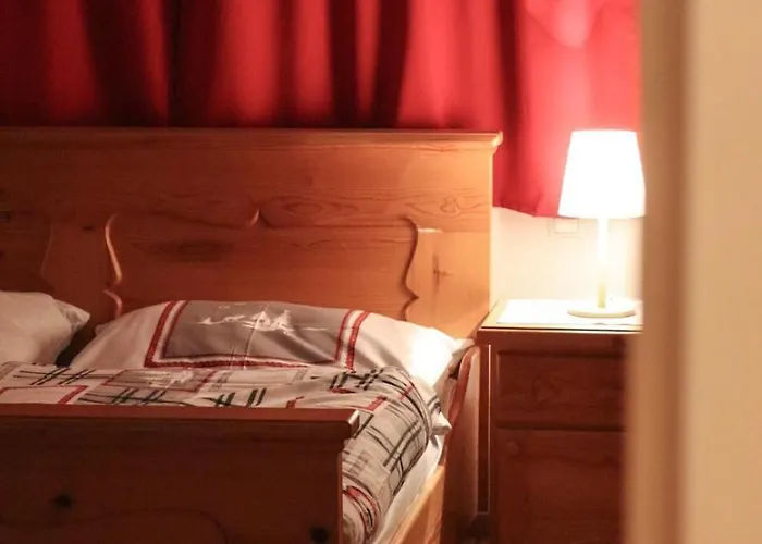 Vordermitterast Chalet