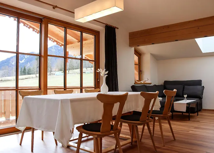 Chalet Vordermitterast Kirchberg in Tirol
