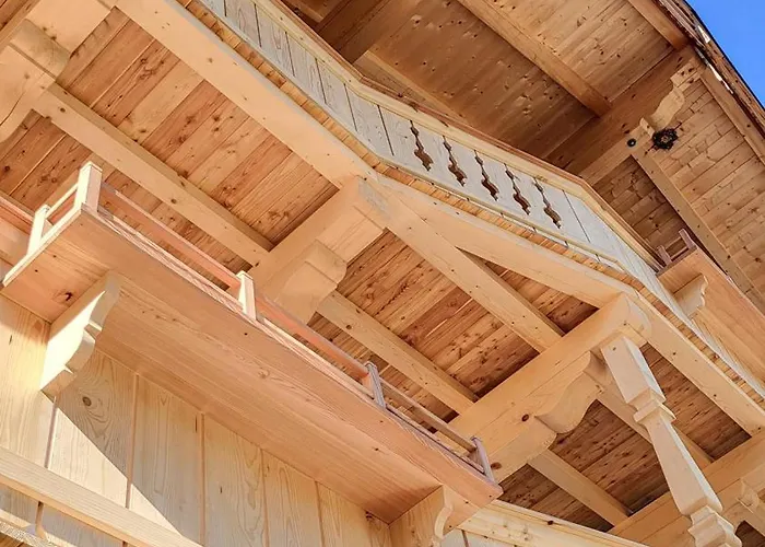 Vordermitterast Chalet Kirchberg in Tirol