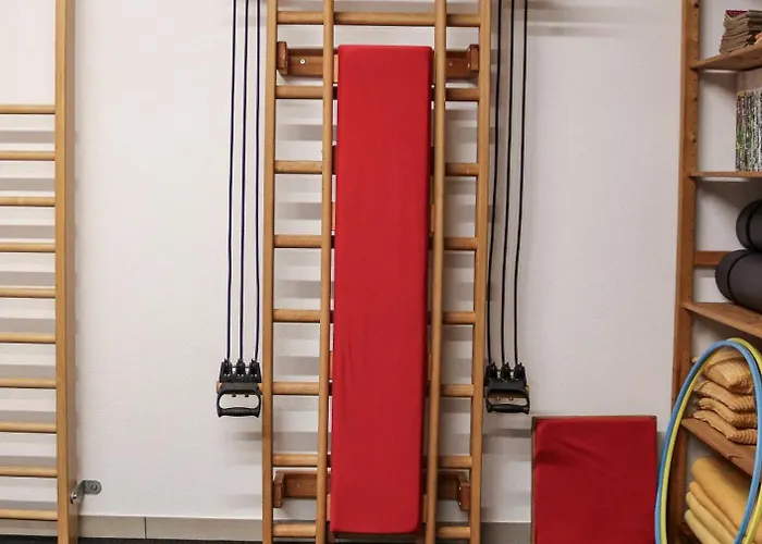 Vordermitterast Chalet